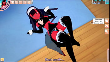 Diablita follada y llena de semen