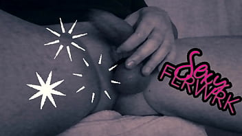 Grosse queue stoking