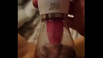 My girlfriend loves to play with her toys My girlfriend loves to play with her toys