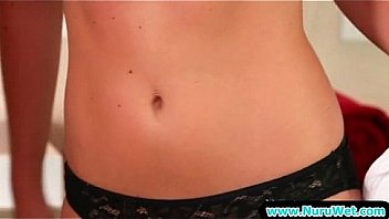 Nuru massage hardcore sex 09