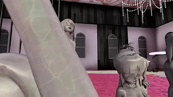 Mmd petrification video 004