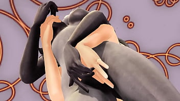 Mmd petrification video 004