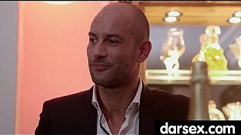 Heavenly moments with gorgeous chick 26