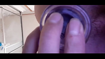 Playing with my toys