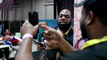 We had sex in the parking lot exxxotica nj 2024 vlog