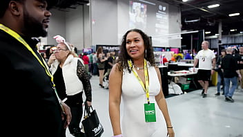 We had sex in the parking lot exxxotica nj 2024 vlog