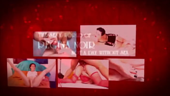 The depraved stepmother undresses boobs and pussy show