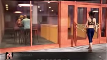 Busty milf gets fucked in her house