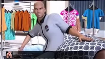 Busty milf gets fucked in her house