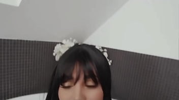 Beautiful with voluptuous body