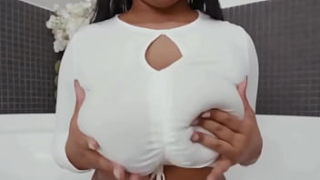 Beautiful with voluptuous body