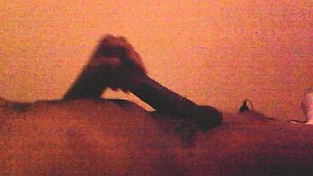 Bbc being jacked off then cums