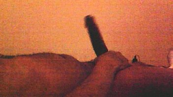 Bbc being jacked off then cums