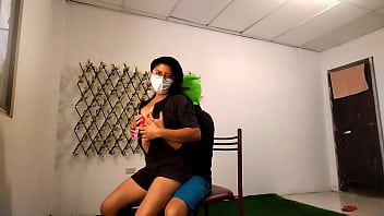 Stepson says it's his first time fucking his stepmom the sob does it