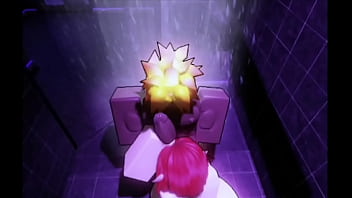 Bbc dominando a su perra pelirroja