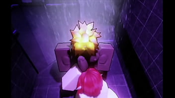 Bbc dominando a su perra pelirroja