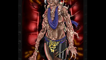 Dbd haddie karu rule34 bluehair