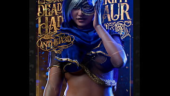 Dbd haddie karu rule34 bluehair