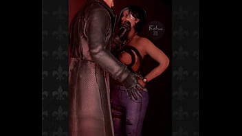 Dbd haddie karu rule34 bluehair