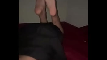 Hijab plays with her pretty feet arab toes soles & foot obsession pov