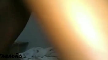 Preta gozando gostoso na pica