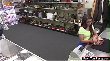 Lilly gets fucked to get her car back