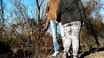 My mother in law's hot pussy