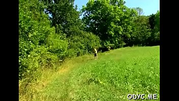 Mischievous blonde helga expreses her nastiness