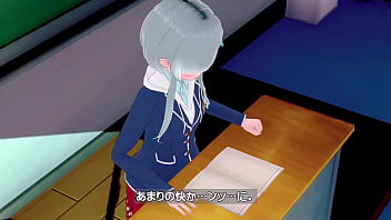 媚薬を盛られてみんなの前でイカされたjk