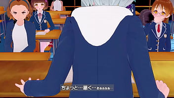 媚薬を盛られてみんなの前でイカされたjk