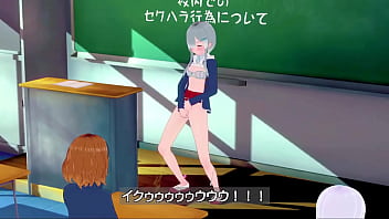 媚薬を盛られてみんなの前でイカされたjk