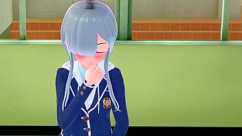 媚薬を盛られてみんなの前でイカされたjk