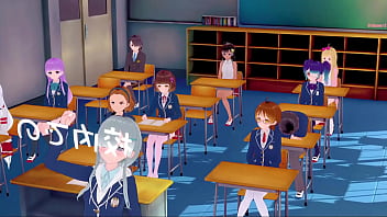 媚薬を盛られてみんなの前でイカされたjk