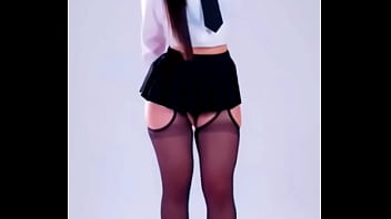 La más hermosa con un lindo saca leche