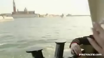 Sexy british emma leigh loves having her tits fucked