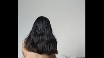 Le encanta estar sobre mi verga hasta venirse