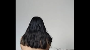 Le encanta estar sobre mi verga hasta venirse