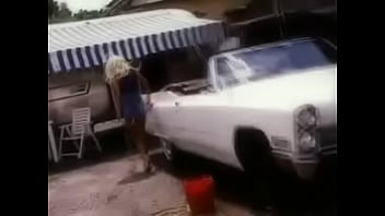 Stefania loves her cadillac and she loves to get fucked too