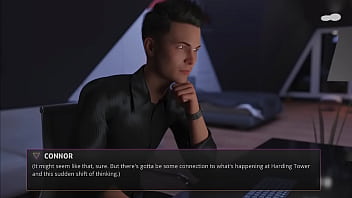 Midnight paradise cap 71 follando con mi novia en la cama