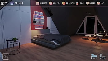 Midnight paradise cap 71 follando con mi novia en la cama