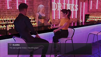 Midnight paradise cap 71 follando con mi novia en la cama