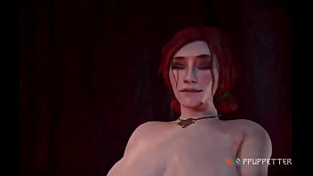Triss merigold the witcher 3 nsfw pov