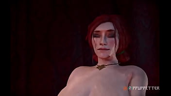 Triss merigold the witcher 3 nsfw pov