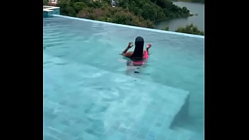 Onde mais seria gostoso rebolar assim