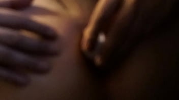 Hard anal dildo play best of