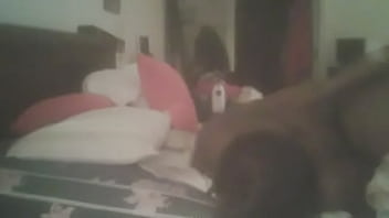 Hittin it from the back hard