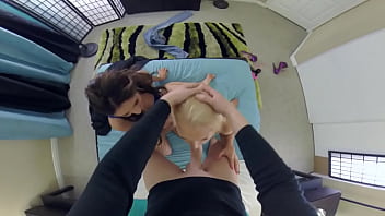 Stripper threesome xxx