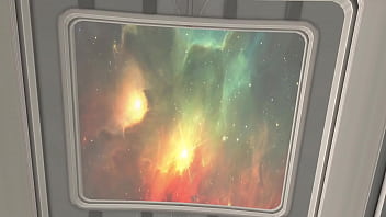 Shrunken human women swallowed by liara t'soni