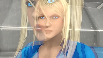 Shrunken human women swallowed by liara t'soni