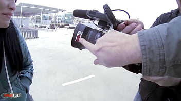 Wild threesome with samantha pink a spectacular latina with huge boobs